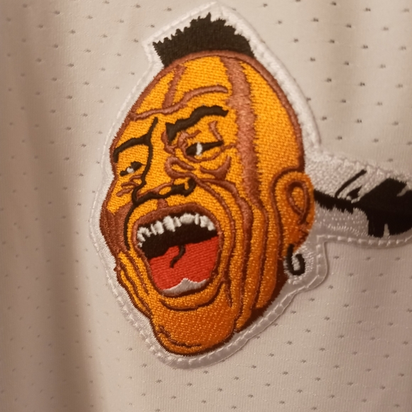 2 xl Russell Athletics Braves baseball jerseys - Picture 6 of 9